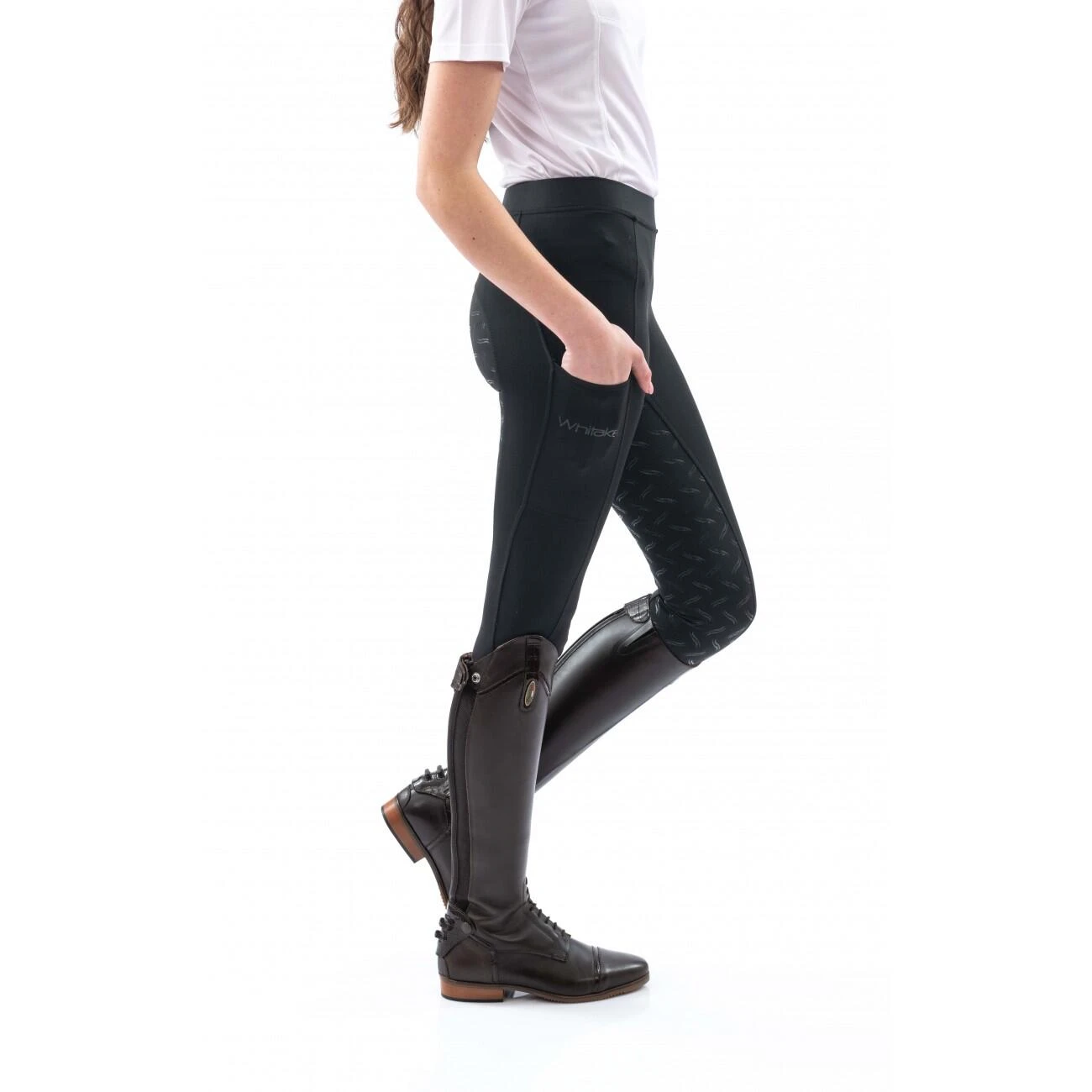 B180K Shore Childs Riding Tights 3 B180K Shore Childs Riding Tights - Image 3