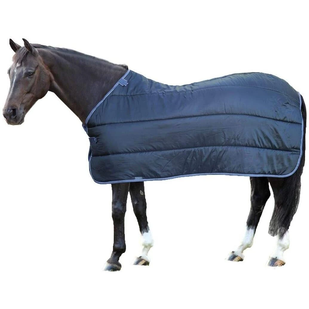 WarmaRug StandardNeck Horse Rug Liner (Black) 1 WarmaRug StandardNeck Horse Rug Liner (Black)