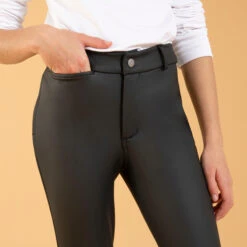 Kids' Warm And Water-Repellent Horse Riding Jodhpurs Kipwarm 500 -Weatherbeeta Sales Store ka6725f3996cff7f8c67cd690023253f9