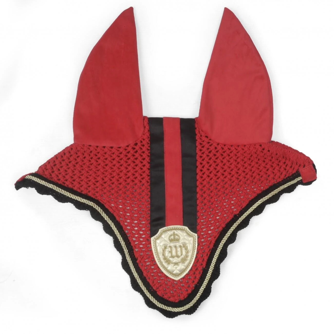 HAREWOOD CREST FLY VEIL 1 HAREWOOD CREST FLY VEIL