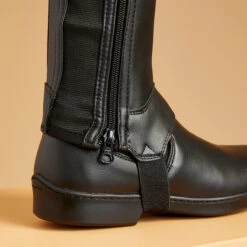 Adult Horse Riding Classic Synthetic Half-Chaps -Weatherbeeta Sales Store ka83252780803f44a80d00594d44c2001