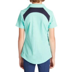 Kids' Horse Riding Short-Sleeved Mesh Polo Shirt 500 -Weatherbeeta Sales Store ka8e67d62f1aa0bdbafba8c2eb687422c