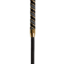 Waldhausen Horse Riding Dressage Crop 120 Cm - Black/Gold -Weatherbeeta Sales Store ka9fd7ed84518ff2a63ca78bacba0403d