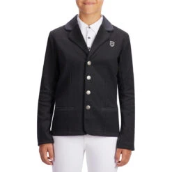 100 Compete Kids' Horse Riding Show Jacket -Weatherbeeta Sales Store ka9ffd509f1d1e38dcedbafe99d4014ad