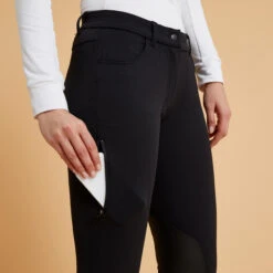 Women's Horse Riding Jodhpurs With Grippy Patches 500 -Weatherbeeta Sales Store kaa3c4e112b84e7934bd96905a87dbf24