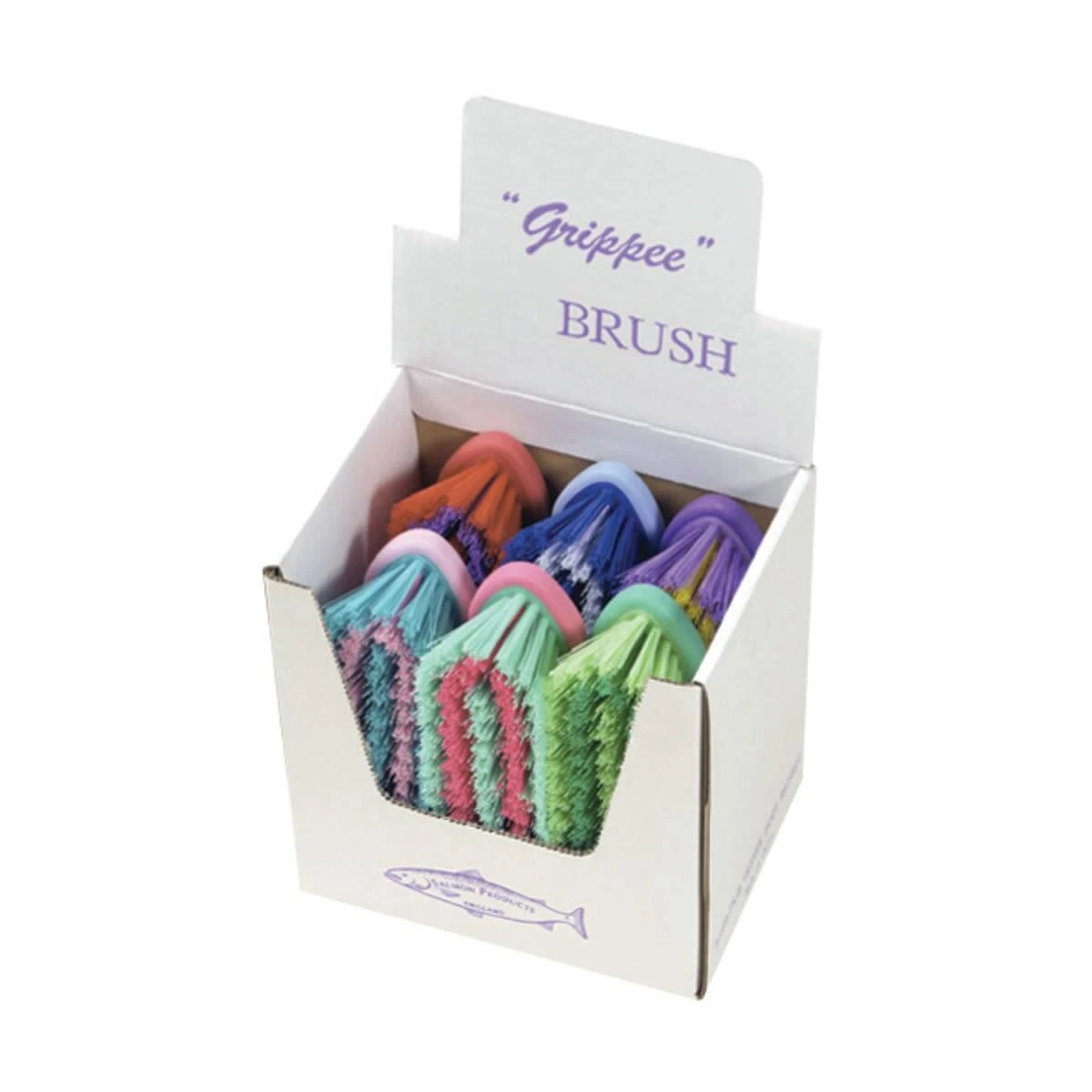 Grippee Dusting Dandy Brush (Pack Of 6) (Assorted) 2 Grippee Dusting Dandy Brush (Pack Of 6) (Assorted) - Image 2