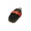 Equerry Leather Backed Body Brush (Black)