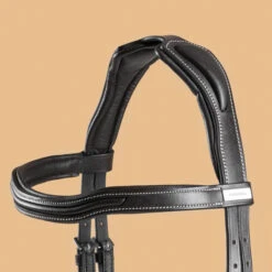 Horse Riding Leather Bridle With French Noseband For Horse & Pony 900 21 Horse Riding Leather Bridle With French Noseband For Horse & Pony 900 -Weatherbeeta Sales Store kad0503540dab84e1f39a61c271806ce2