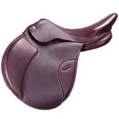 17.5" Versatile Leather Horse Riding Saddle For Horse - Brown -Weatherbeeta Sales Store kafd3aee8d0f155068551f3a7d11f3457