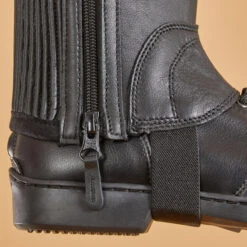 Adult Horse Riding Leather Half-Chaps With Gusset -Weatherbeeta Sales Store kb27ebe3a57461171b7389e213562fa0f