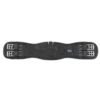 Memory Foam Horse Dressage Girth (Black)