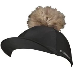 Weatherbeeta Hat Silk (Black)