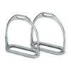 Prussia Horse Stirrups (Silver)