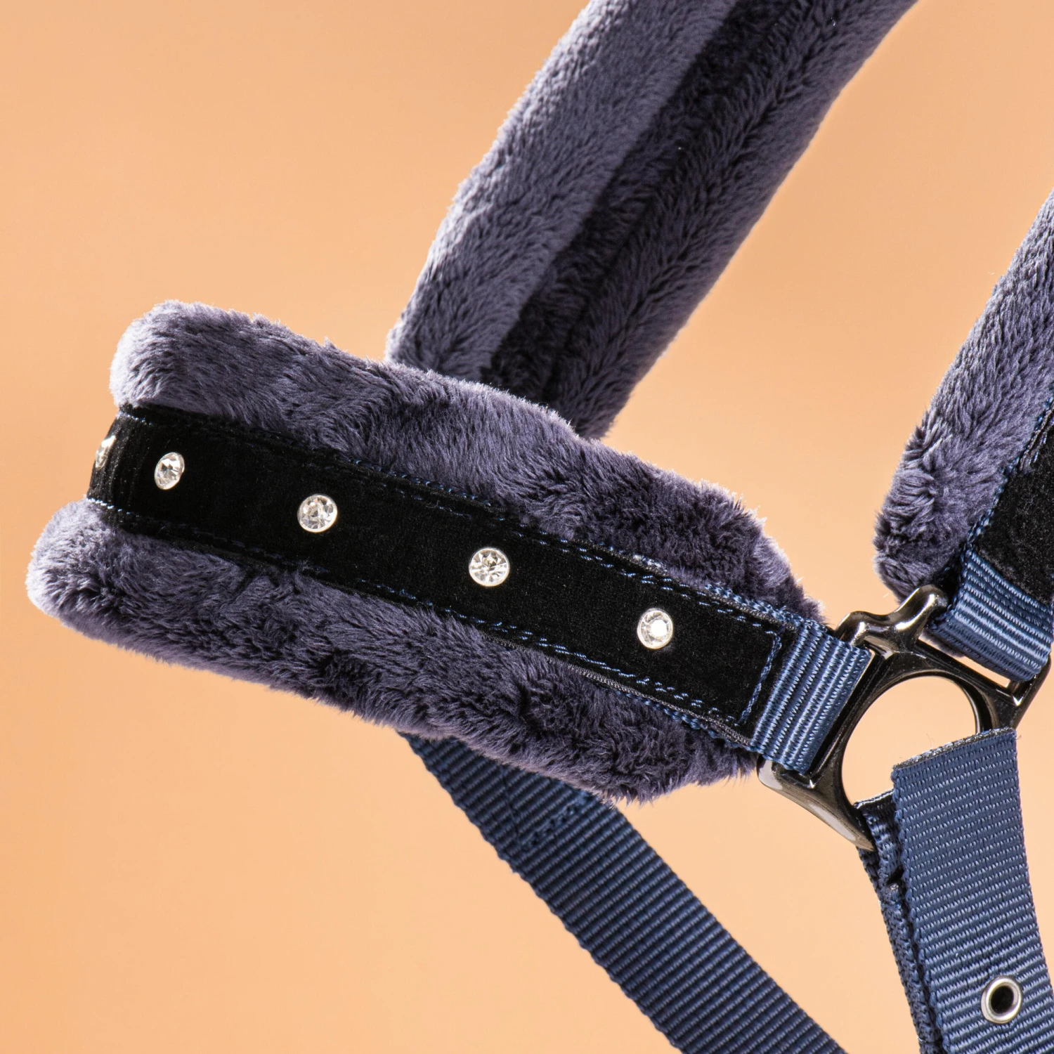 Horse Riding Halter And Leadrope Set For Horse And Pony 4 Horse Riding Halter And Leadrope Set For Horse And Pony - Image 4