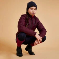 Kids' Horse Riding Warm Jacket 500 -Weatherbeeta Sales Store kbcdfb74d07c8f038d17af5dc9e16f3e8