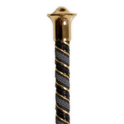 Waldhausen Horse Riding Dressage Crop 120 Cm - Black/Gold -Weatherbeeta Sales Store kbda40210171fc30d03190cd4c1d62dec