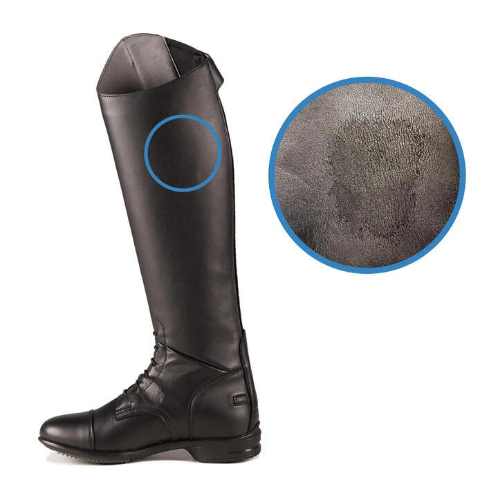 Refurbished Adult Equestrian Boots 900 Jump Second Choice Calf 4 Refurbished Adult Equestrian Boots 900 Jump Second Choice Calf - Image 4