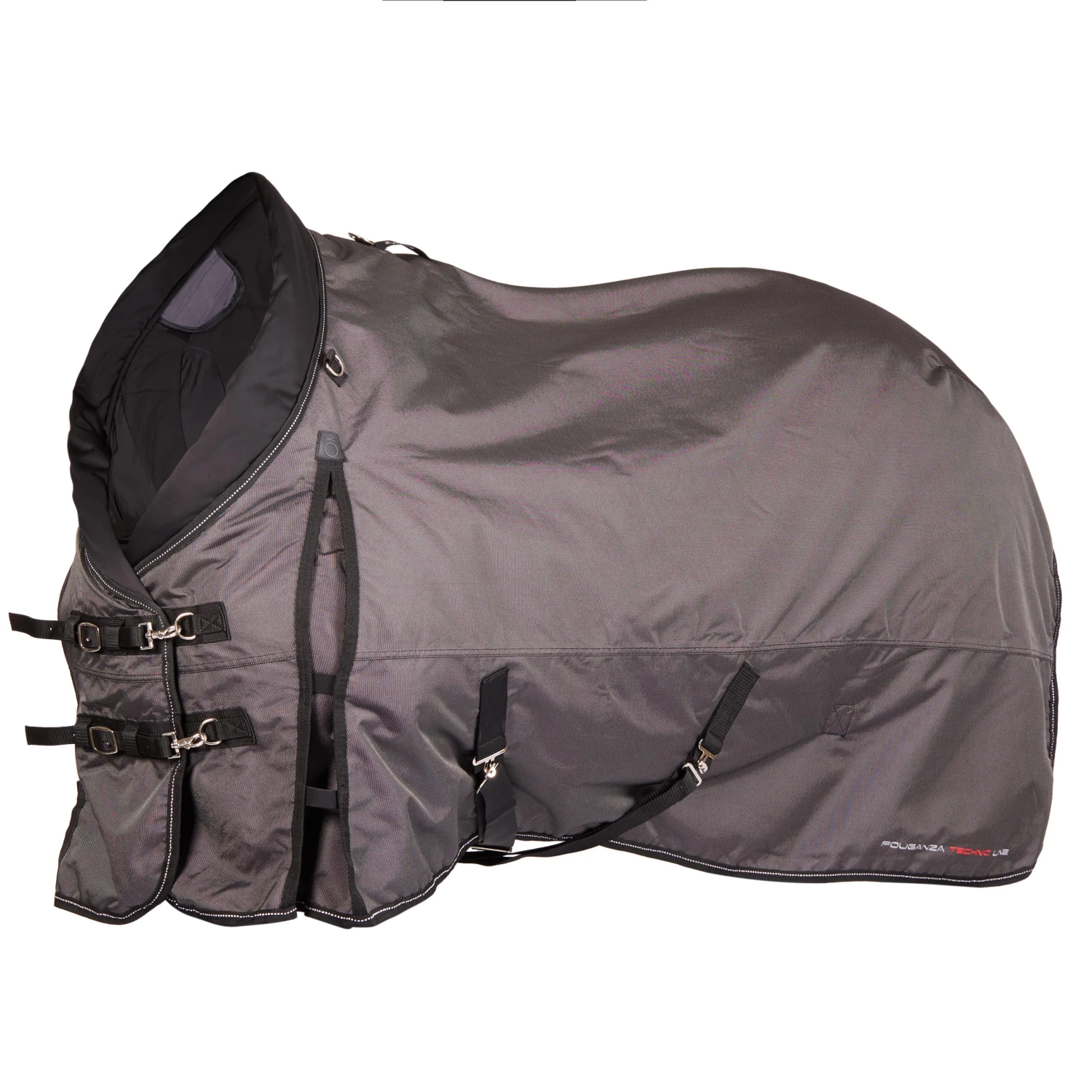 2-In-1 Horse Riding 200g/450g Stable Rug 1 2-In-1 Horse Riding 200g/450g Stable Rug