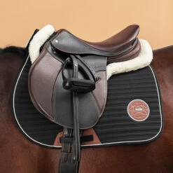 Synthetic Sheepskin Saddle Pad 900 -Weatherbeeta Sales Store kc384ae64aafaba5203295ec7dc97b99d
