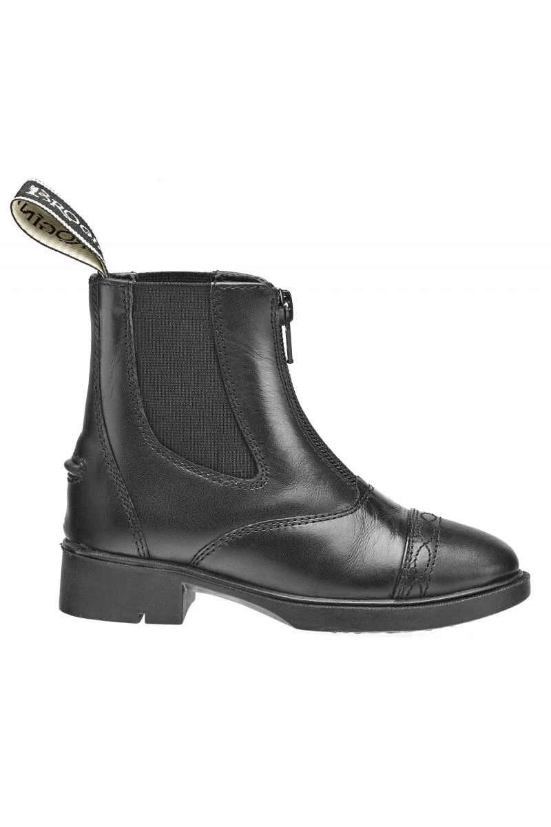 Tivoli Piccino Zip Paddock Boot 1 Tivoli Piccino Zip Paddock Boot