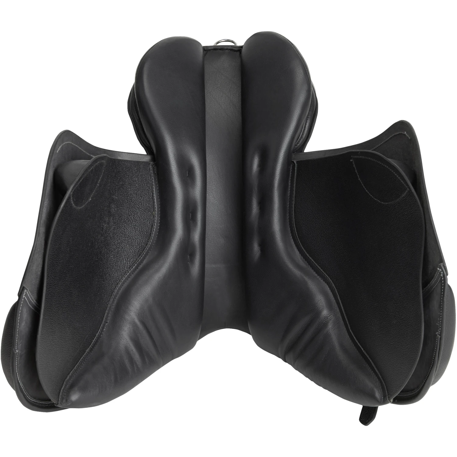 Schooling 17½" Fully-Fitted Horse Riding All-Purpose Leather Saddle 3 Schooling 17½" Fully-Fitted Horse Riding All-Purpose Leather Saddle - Image 3
