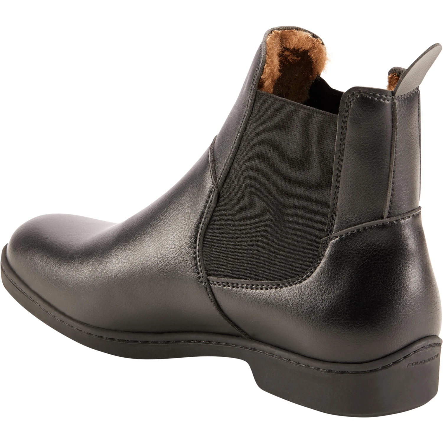 500 Warm Adult Horse Riding Jodhpur Boots 4 500 Warm Adult Horse Riding Jodhpur Boots - Image 4