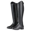 Saxon Womens/Ladies Syntovia Tall Dress Boots (Black)