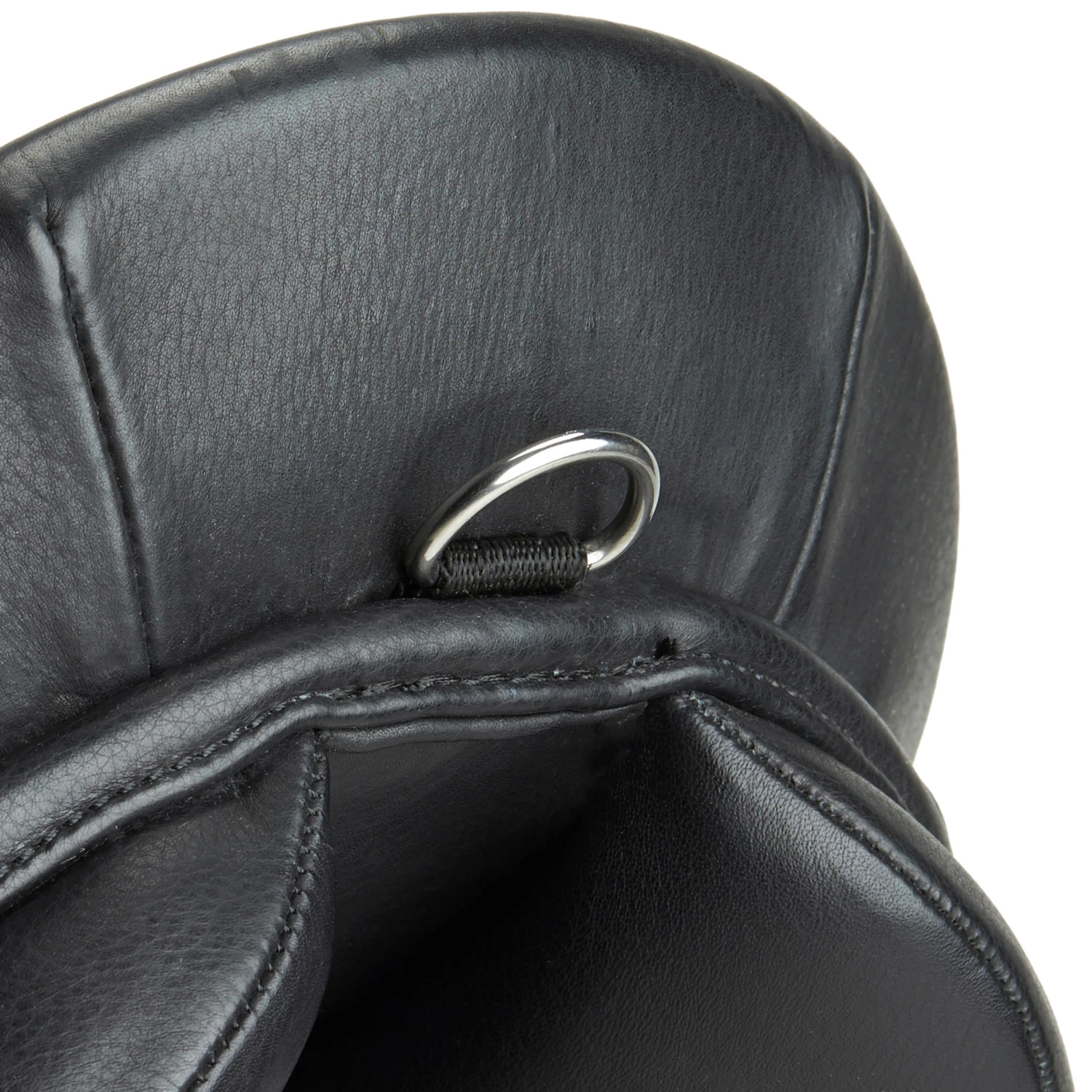 Schooling 17½" Fully-Fitted Horse Riding All-Purpose Leather Saddle 8 Schooling 17½" Fully-Fitted Horse Riding All-Purpose Leather Saddle - Image 8