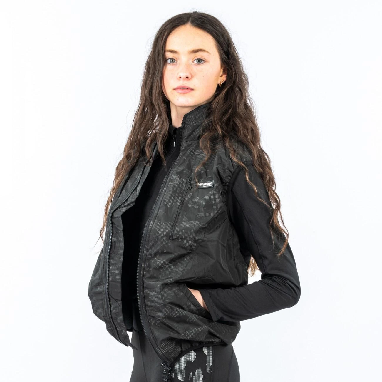 Sydney Reflective Gilet 2 Sydney Reflective Gilet - Image 2