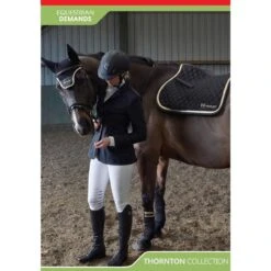 Thornton Saddle Pad -Weatherbeeta Sales Store kd097d6ae704c2a56052b9393dd0d2cad