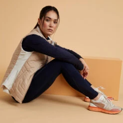 Women's Sleeveless Horse Riding Down Jacket 500 -Weatherbeeta Sales Store kd3bd5bbdcad39bd8ecfacb269d3019d8