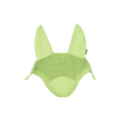 Weatherbeeta Prime Horse Ear Bonnet (Lime Green)