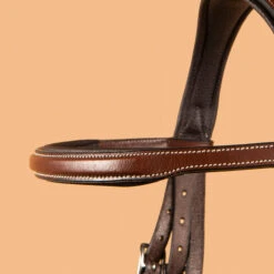 Horse Riding Leather Hybrid Bridle With French Noseband For Horse & Pony 500 -Weatherbeeta Sales Store kd6cb3bc5d4afdd4e3a2a31edf435e55a