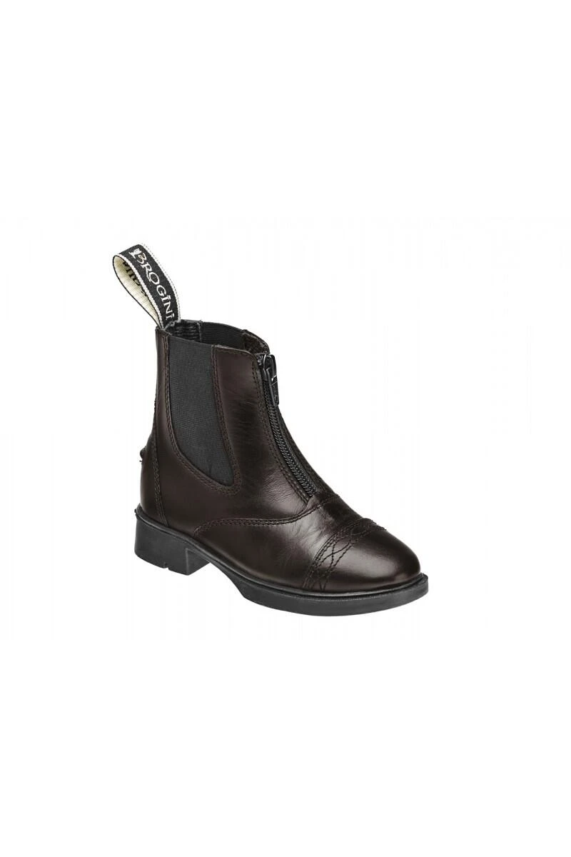 Tivoli Piccino Zip Paddock Boot 2 Tivoli Piccino Zip Paddock Boot - Image 2