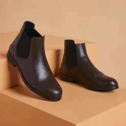 Adult Leather Horse Riding Jodhpur Boots 500 -Weatherbeeta Sales Store kdd04828f42dd911f5602f95b95af56a6