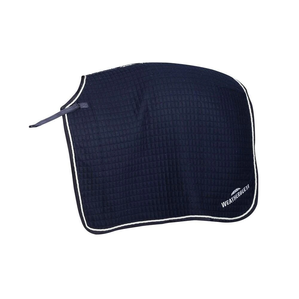 Weatherbeeta Thermocell Horse Exercise Sheet (Navy/White) 1 Weatherbeeta Thermocell Horse Exercise Sheet (Navy/White)