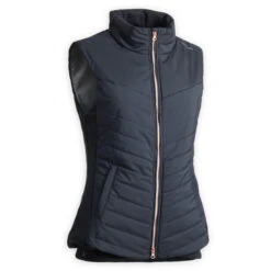Women's Sleeveless Horse Riding Down Jacket 500 -Weatherbeeta Sales Store ke170a942f6a660e63f0c1fdc40535015