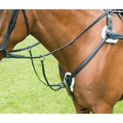 Sheepskin Horse Breastplate Pads Set (Pack Of 3) (White) -Weatherbeeta Sales Store ke1a5281df2859916003bb7c02fcb814b