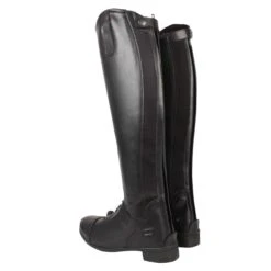 Saxon Womens/Ladies Syntovia Tall Field Boots (Black) -Weatherbeeta Sales Store ke27c09fdf1812f5a491ac9ffd019d103