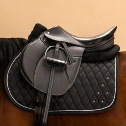 Horse & Pony Synthetic Sheepskin Saddle Pad 500 -Weatherbeeta Sales Store ke2e03c941c6b06bdd405cef413ca0473