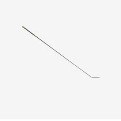 Waldhausen Horse Riding Dressage Crop 120 Cm - Black/Gold