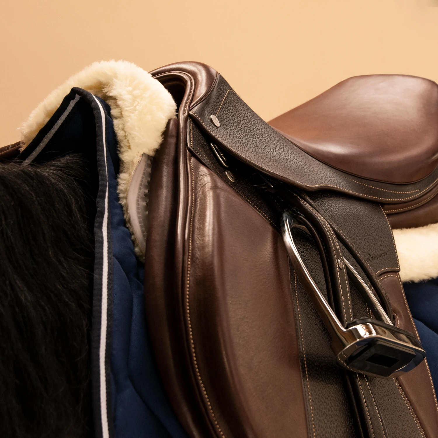 Horse And Pony Saddle Pad Polygel 500 5 Horse And Pony Saddle Pad Polygel 500 - Image 5