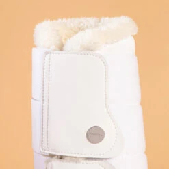 Horse Riding Synthetic Sheepskin Brushing Boots For Horse 500 Twin-Pack 12 Horse Riding Synthetic Sheepskin Brushing Boots For Horse 500 Twin-Pack -Weatherbeeta Sales Store ke539dcd629553f23135075af60c4e7c0