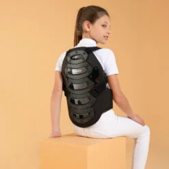 Kids' Horse Riding Back Protector Safety -Weatherbeeta Sales Store ke6af1284ce61dad3212a532ce0aea238