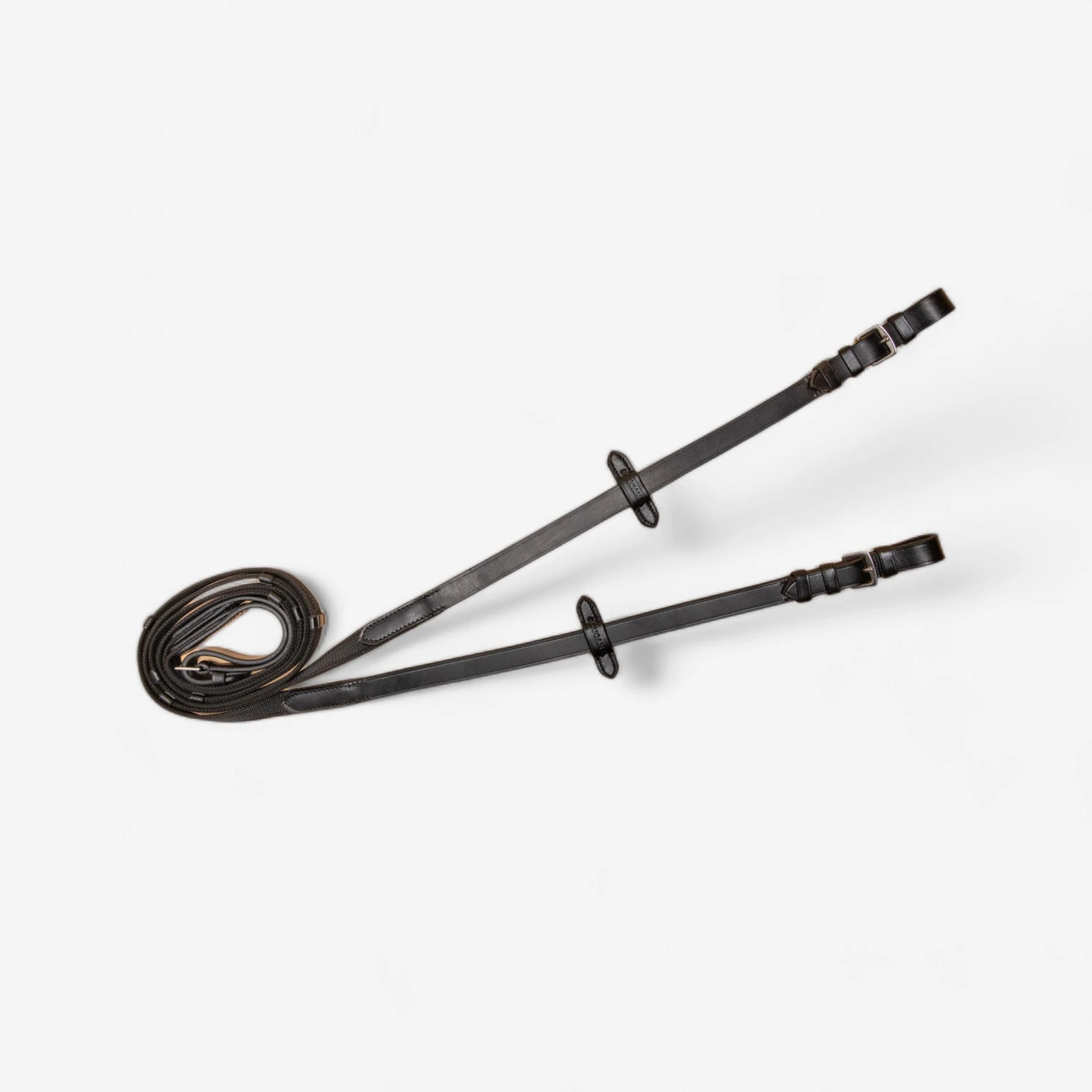 Horse Riding Silicone Grip Reins For Horse And Pony 4 Horse Riding Silicone Grip Reins For Horse And Pony - Image 4