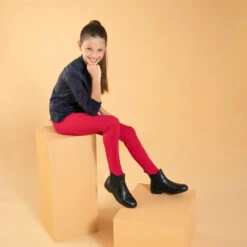 Kids' Horse Riding Warm Jodhpurs 100 -Weatherbeeta Sales Store kedf380ee6dfa948a247513b0ee06ff65