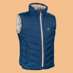 Kids' Warm Padded Horse Riding Gilet 500 -Weatherbeeta Sales Store kee041e0b26193df9cb70d1dd48584497