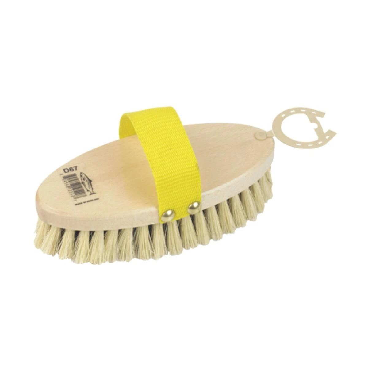 Mexican Fibre Body Brush (Natural) 1 Mexican Fibre Body Brush (Natural)