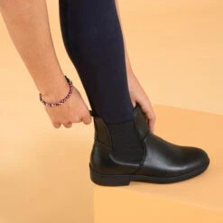 Kids' Horse Riding Suede Patch Jodhpurs 140 -Weatherbeeta Sales Store keeb79582caa75c54b705fc46fa74948c