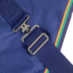 Highlander Original 100g Horse Turnout Rug & Neck Cover (Navy) -Weatherbeeta Sales Store keeddca4a90c33584c5ca809f884726b5